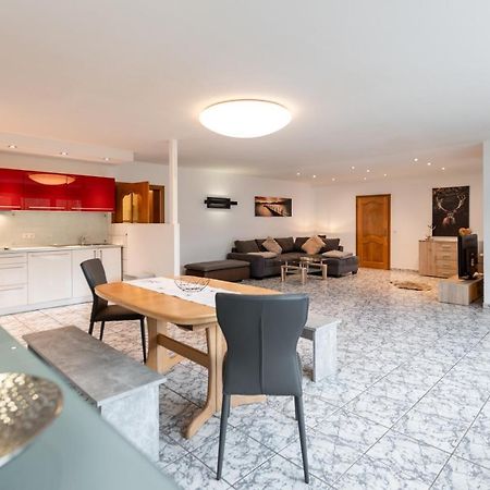 Ferienwohnung Villa Abrioux Am Park Bad Bertrich Eksteriør billede