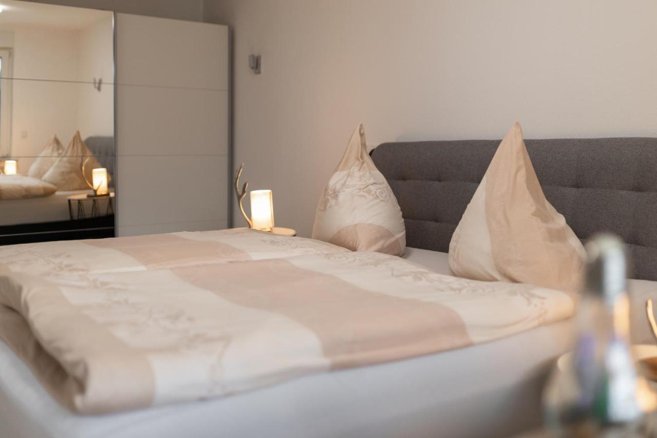 Ferienwohnung Villa Abrioux Am Park Bad Bertrich Eksteriør billede